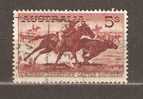 AUSTRALIA 1961 - CATTLE INDUSTRY  - USED OBLITERE GESTEMPELT - Used Stamps