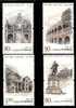 China 2006-28 140th Anni Of Sun Yat-sen Stamps SYS Mausoleum Universiry Famous Chinese - Unused Stamps