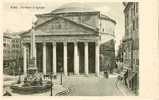 Pantheon Di Agrippa - Panteón