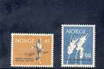 NORVEGIA  1959  ** - Nuovi