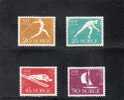 NORVEGIA  1961  ** - Unused Stamps