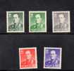 NORVEGIA  1962  ** - Unused Stamps