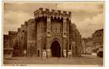 CPA - SOUTHAMPTON - THE BARGATE – Edition Photochrom Co Ltd - Southampton