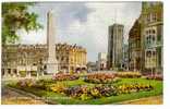 CPA - HARROGATE - WAR MEMORIAL... ST PETER S CHURCH (illustration E.W.TRICK )– Edition Valentine's Series / N° 1922 - Harrogate