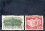 NORVEGIA  1966  ** - Unused Stamps