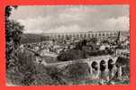 LE BLANC - Vue Générale (prise Du Vieux Chateau). Le Viaduc. - Le Blanc