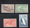 NORVEGIA  1966  ** - Unused Stamps