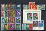 PJ058 - Pro Juventute 1958 - 1963 Obl. - Used Stamps