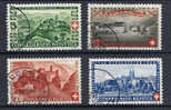 PP044 - Pro Patria 1944 Obl. - Usados