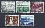 PP054 - Pro Patria 1954 Obl. - Gebruikt