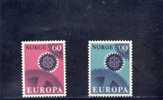 NORVEGIA  1967  ** - Unused Stamps