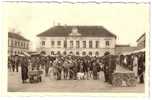 FORBACH 57 - Place Du Marché - Hôtel De Ville - O-3 - Forbach