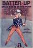 Baseball S-t-a-m-p-ed Card 1274-1a - Honkbal