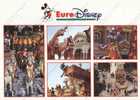 EURO DISNEY DISNEYLAND  Mickey Mouse Marne La Vallée : La Parade - Disneyland