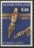 PIA - FINLANDIA - 1976 : Europa  (Yv 753) - Unused Stamps