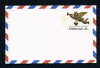 USA: Postkarte - 200 Jahre USA - Engel (Wetterfahne) - Luftpost - Postfr. - Other & Unclassified