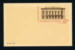 USA: Postkarte - Philadelphia Academy Of Music - Postfr. - Altri & Non Classificati