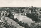 AIXE-SUR-VIENNE -  La Ville Basse - A Droite, Promenade Des Grèves - Aixe Sur Vienne