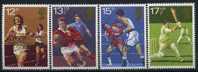 1980 Inghilterra, Sport , Serie Completa Nuova (**) - Neufs