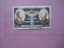 France - 1971 - YT PA46 Obli - Didier Daurat Et Raymond Vanier FRANCE AIR MAIL USED - 1960-.... Gebraucht