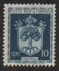 Stemmi: Faetano  10 C. - 1945 - Unused Stamps