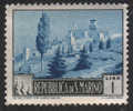 Paesaggi: Muro E Torre "La Guaita"  £ 1 - 1949 - Unused Stamps