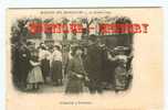 MANIFESTATION - Marché Des Midinettes En 1903 - Arrivée à Nanterre - Mouvement Feministes - Jeunes Filles - Manifestations