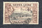 Sierra Leone 1938 - Michel 158 O - Sierra Leone (...-1960)