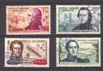 Nouvelle Calédonie  -  1953  :  Yv  280-83  (o)      ,   N3 - Used Stamps