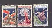 Nouvelle Calédonie  -  1964  :  Yv  322-24  (o) - Gebruikt