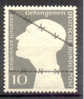 Bund MiNr. 165 ** - Unused Stamps