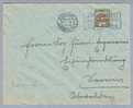 Schweiz Portofreiheit 1914-05-11 Zürich Brief Mit Kl#146 Heilsarmee Zu#2A - Franquicia