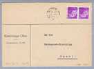 Schweiz Portofreiheit 1940-08-13 Olten Brief Mit Gr#552 Kinderkrippe Olten Zu#15z Nur 630 Marken Abgegeben - Franquicia