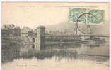 Le Pont Suspendu - Revin