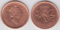 CANADA  1  CENTIMO  2.002    BRONCE     SC/UNC   DL-9792 - Canada