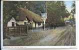 HANTS - HINTON - CAT AND FIDDLE - EARLY  Ha157 - Other & Unclassified