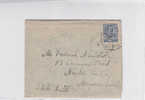 Italia Regno - Lettera Viaggiata Da Roma A Stati Uniti 1907 - Storia Postale (Posta Aerea)