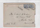 Italia Regno - Lettera Viaggiata Da Italia A Stati Uniti 1906 - Marcofilie (Luchtvaart)