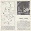 B0423 - Brochure Turistica SLOVENIA - LIPICA - POSTOJNA - GROTTE POSTUMIA 1965 - Tourisme, Voyages