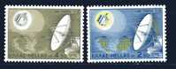 GREECE 1970 Satellite Yvert Cat N° 1018/19  MINT NEVER HINGED** - Europa