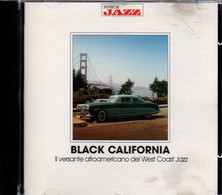 # CD: Black California - Fantasy – OMMCD 004, Musica Jazz – OMMCD 004 - Jazz