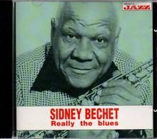 # CD: Sidney Bechet – Really The Blues - Musica Jazz MJCD 1109 - Jazz