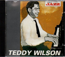 # CD: Teddy Wilson – Teddy Wilson - Musica Jazz – MJCD 1106 - Jazz