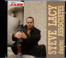 # CD: Steve Lacy – Duets: Associates - Musica Jazz – FF 1001, Felmay – FF 1001 - Jazz