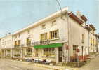 Bains Les Bains ( Vosges), Hotel Du Commerce 10-12 Rue Du G Leclerc - Bains Les Bains