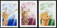 Canada (Scott No.1764-66 - Noël / 1998 / Christmas) [**] Série De 3 / Set Of 3 - Unused Stamps