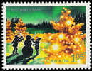 Canada (Scott No.1924 - Noël / 2001 / Christmas) [**] - Unused Stamps