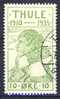 ##Greenland/Thule 1935. Michel 1. Cancelled(o) - Thule
