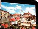 GERMANY  ERLANGEN MARKTPLATZ V1975  CY23366 - Erlangen