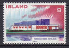 Iceland 1973 Mi. 478    9 Kr NORDEN Haus Des Nordens, Reykjavik MNH** - Ongebruikt